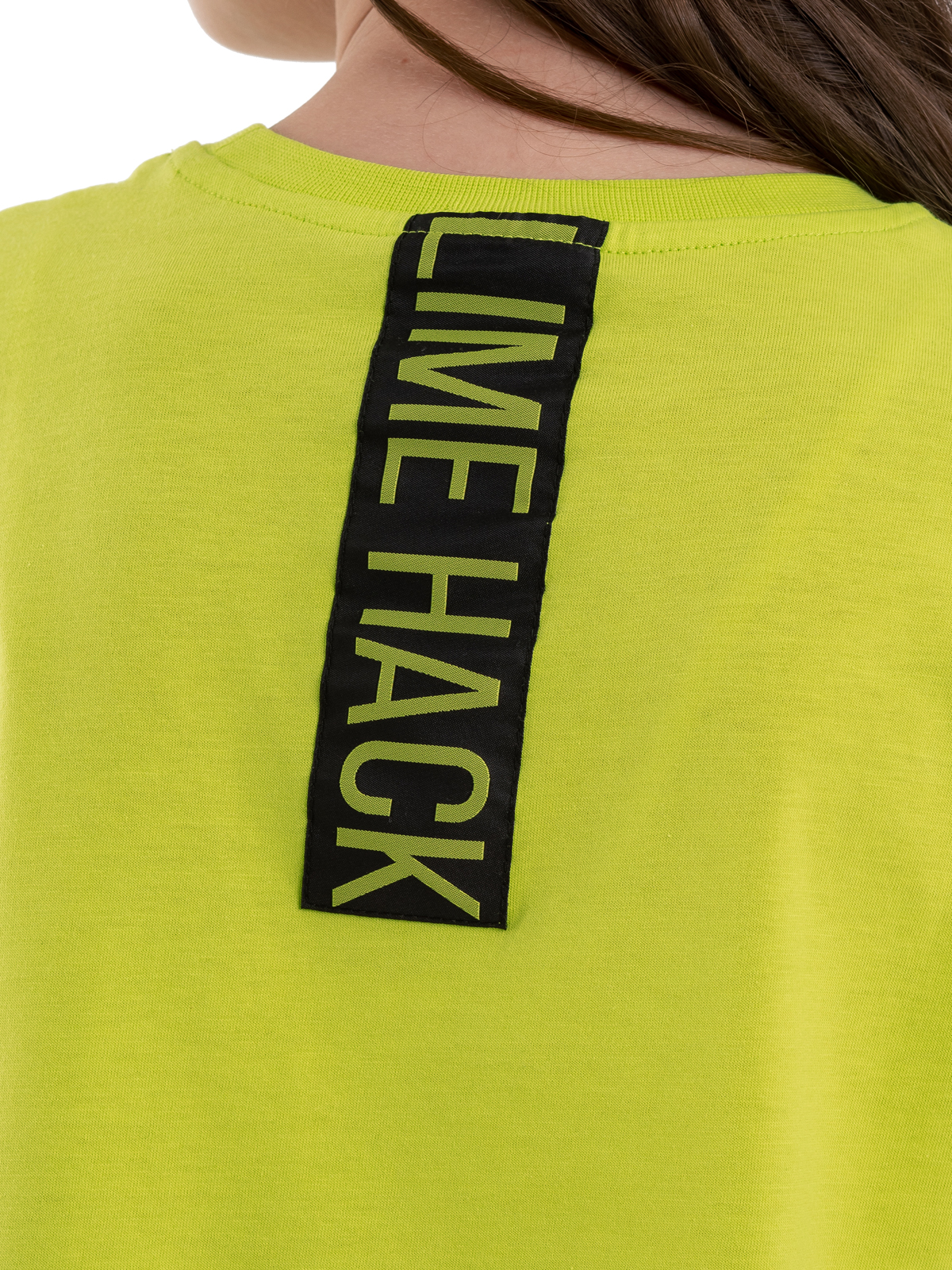 Футболка Kapika LJGCT08-61 - фото 5