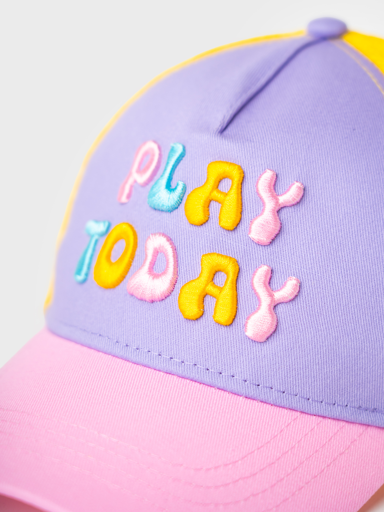 Бейсболка PlayToday 12622104 - фото 2