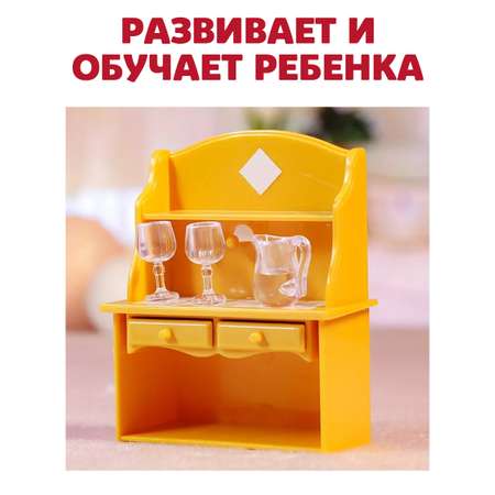 Аксессуар для кукол DDung кухня