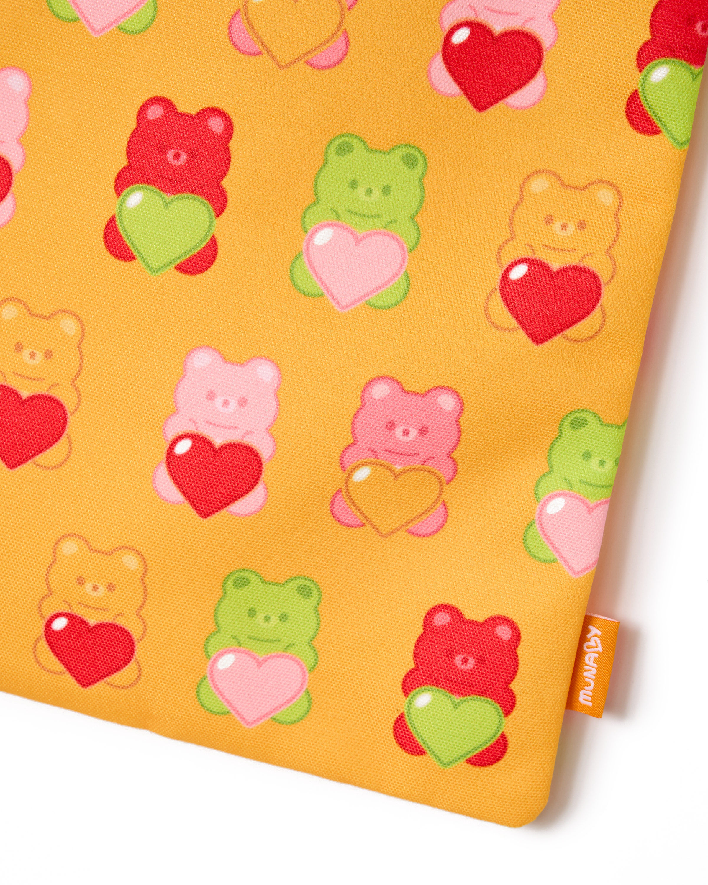 Сумка Munaby Gummy bear шоппер - фото 2