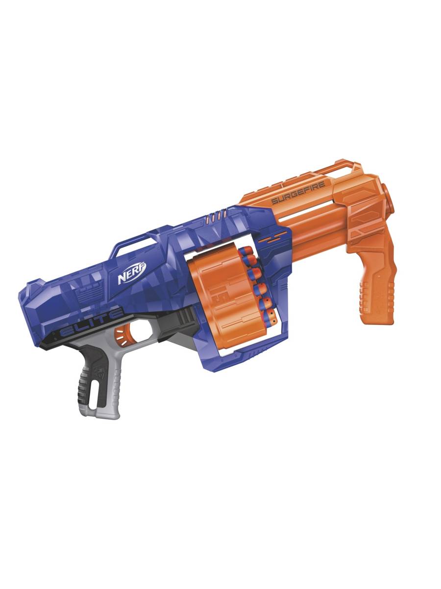 Бластер Nerf N-Strike - фото 1