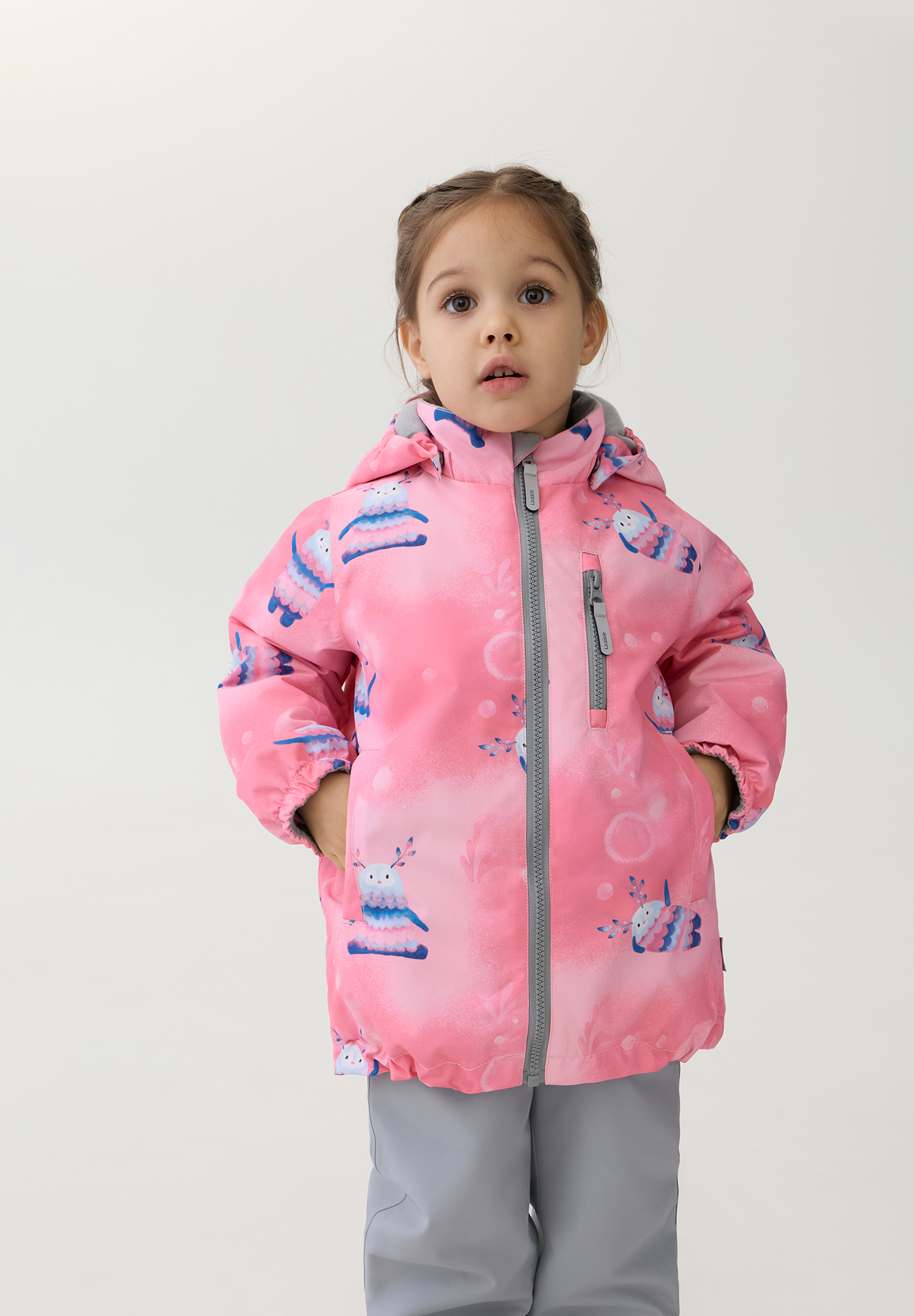 Комплект утепленный Lassie 71106105-4040 - фото 3