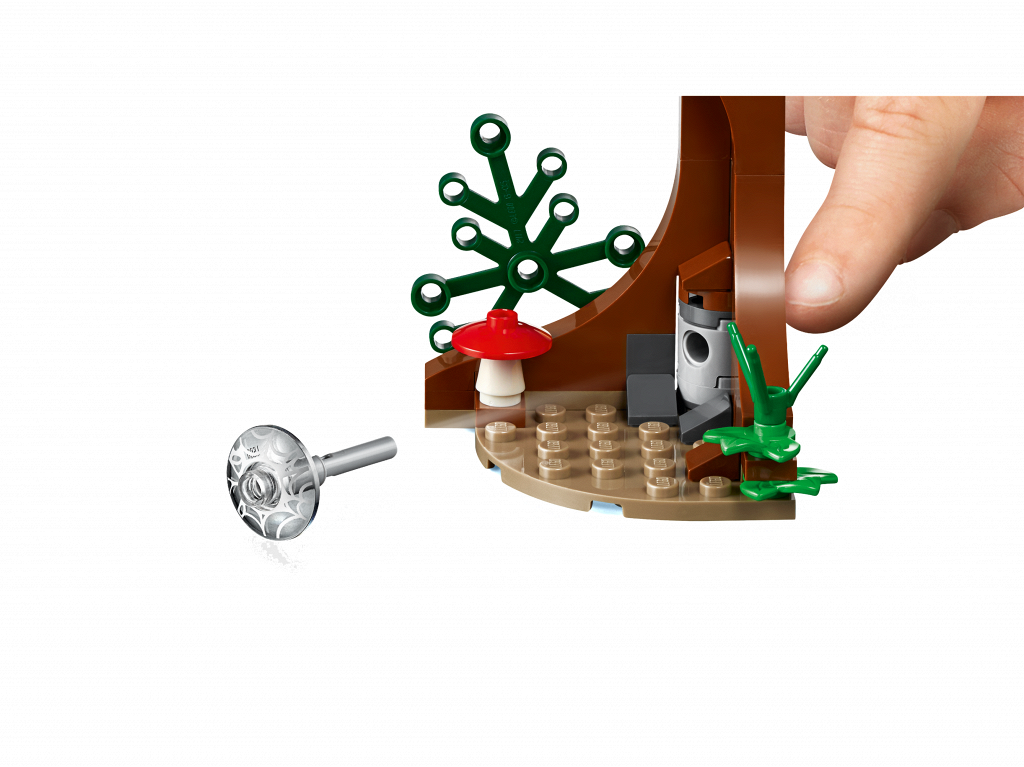 Конструктор LEGO 75950 157 дет. - фото 4