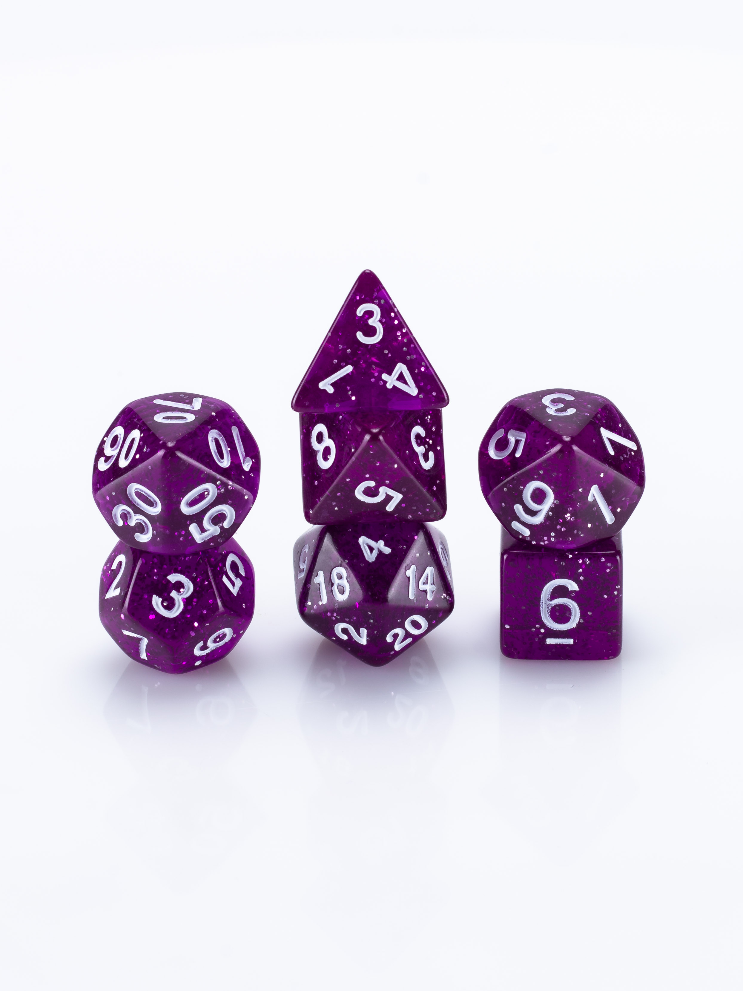 Настольная игра SHADOWOLF Кубики для D&D - фото 3