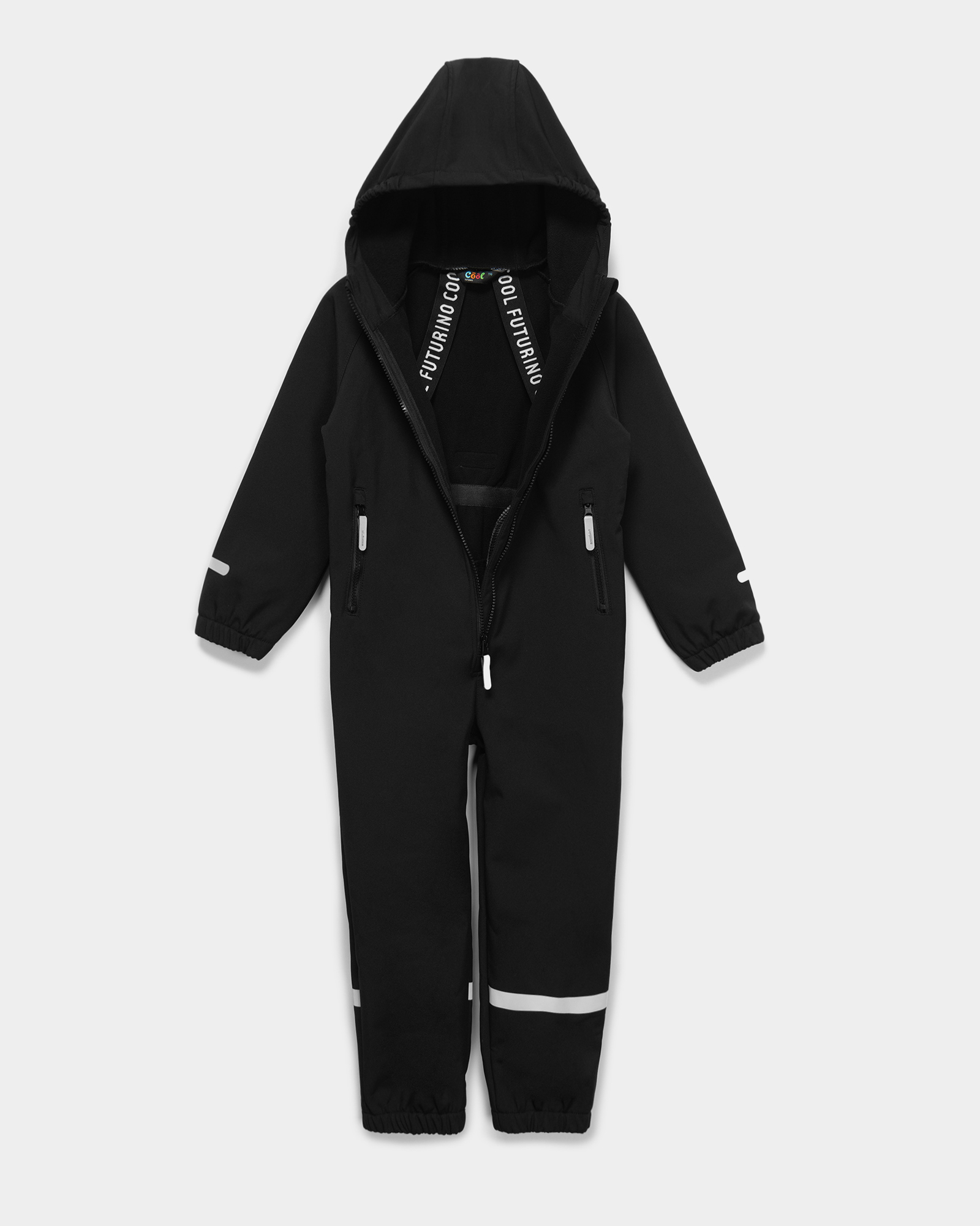 Комбинезон софтшелл Futurino Cool W24FC1-B289kb-99 - фото 4