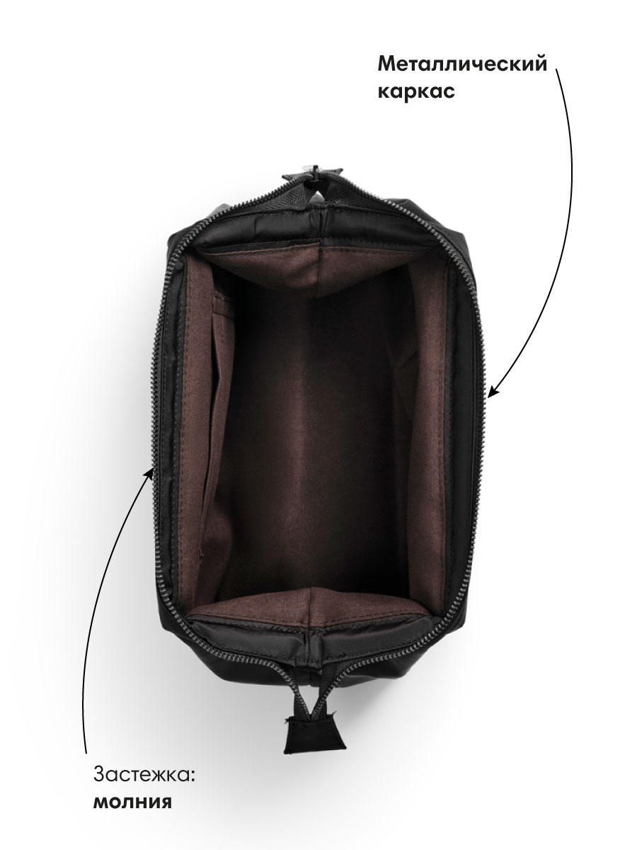 Косметичка женская Elodie Black - фото 3