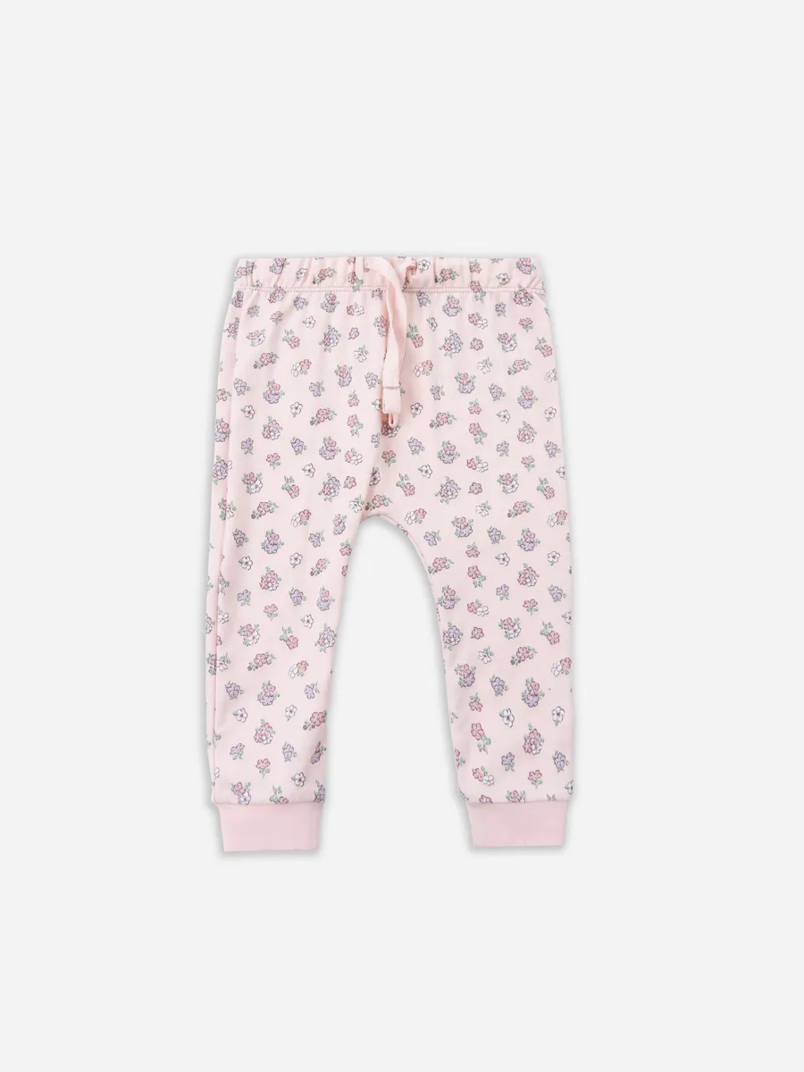 Комплект Mark Formelle (Марк Формэль) 89404/розовый +цветочки на розовом - фото 13