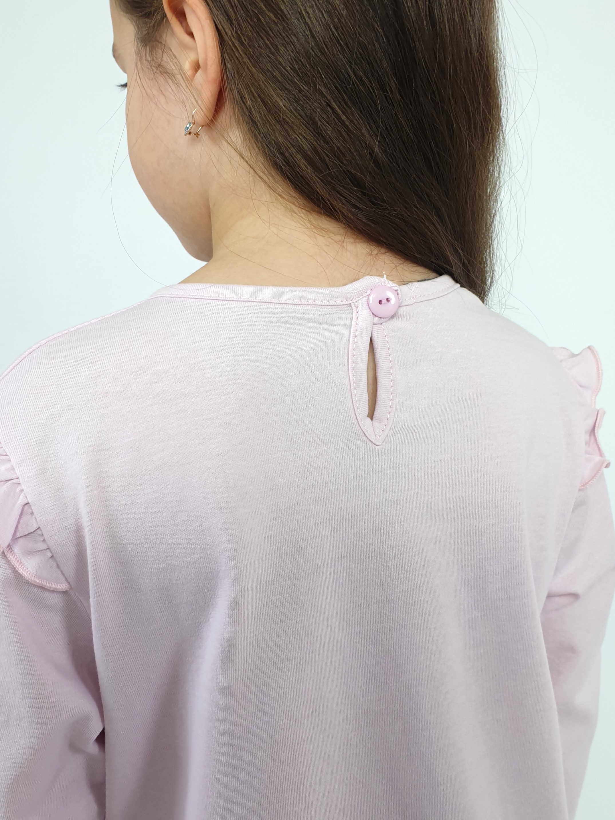 Лонгслив Luneva 4-128-1. - фото 6