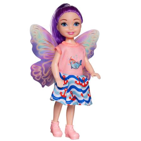 Кукла модельная Abtoys Brilliance Fair