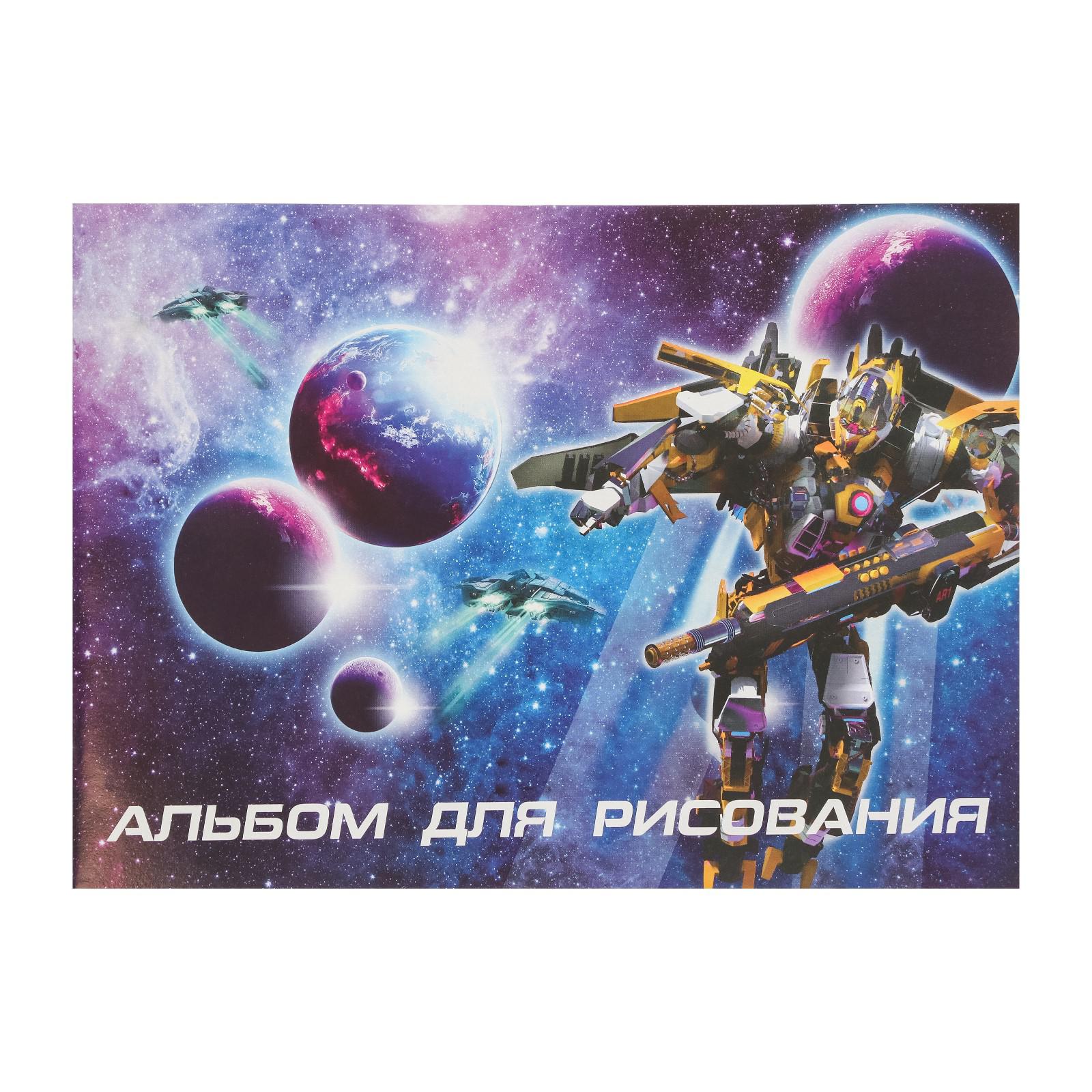 Альбом Calligrata А4 - фото 1