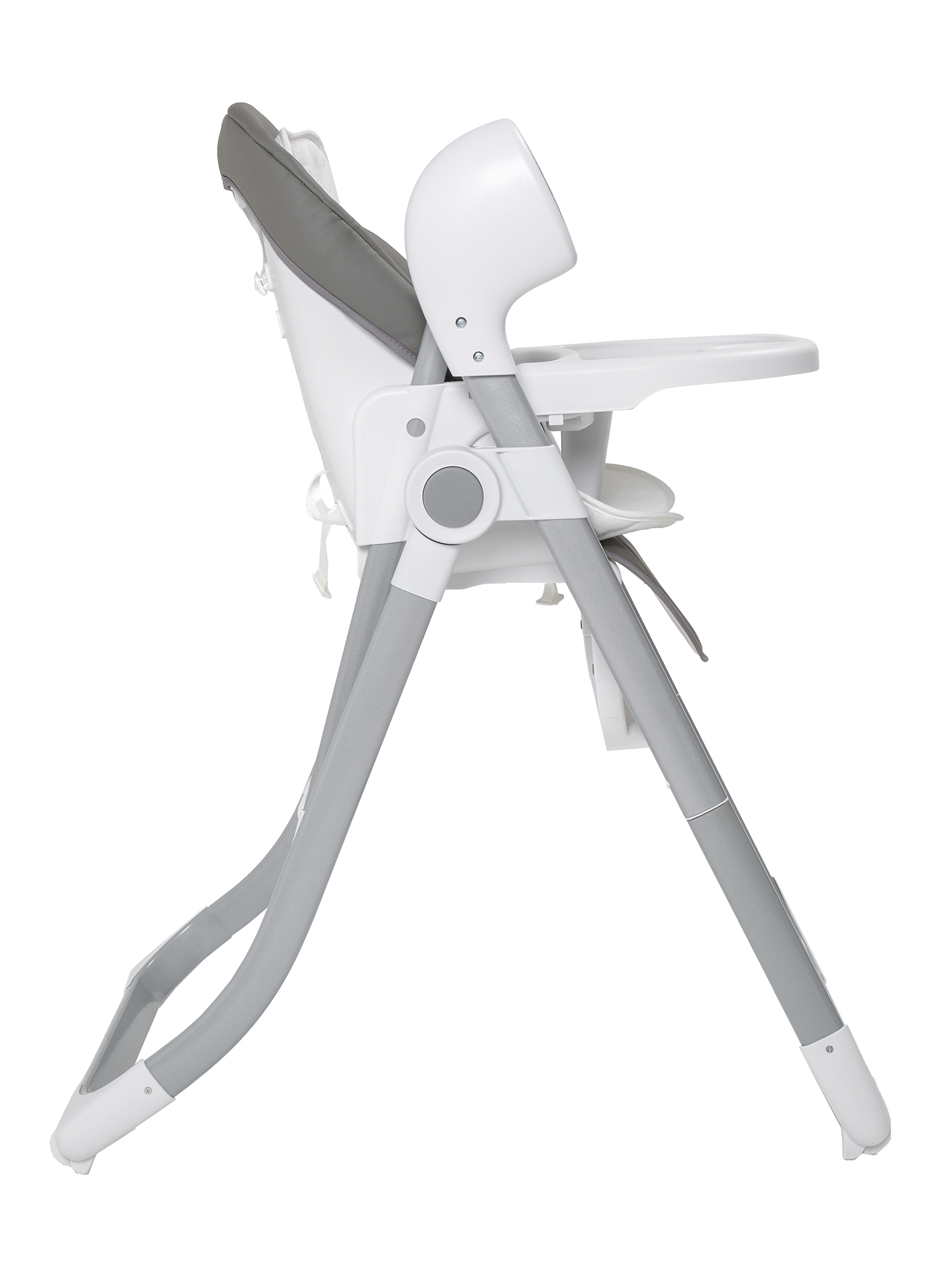 Стульчик для кормления Sweet Baby Amuleto Grey серый - фото 22