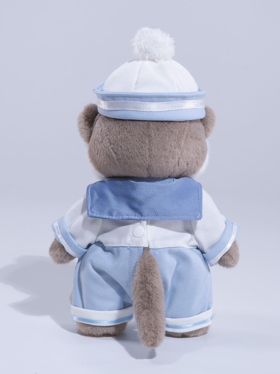 Мягкая игрушка TeddyTales Выдра Оскар - фото 9