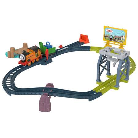 Развивающая железная дорога Thomas and Friends