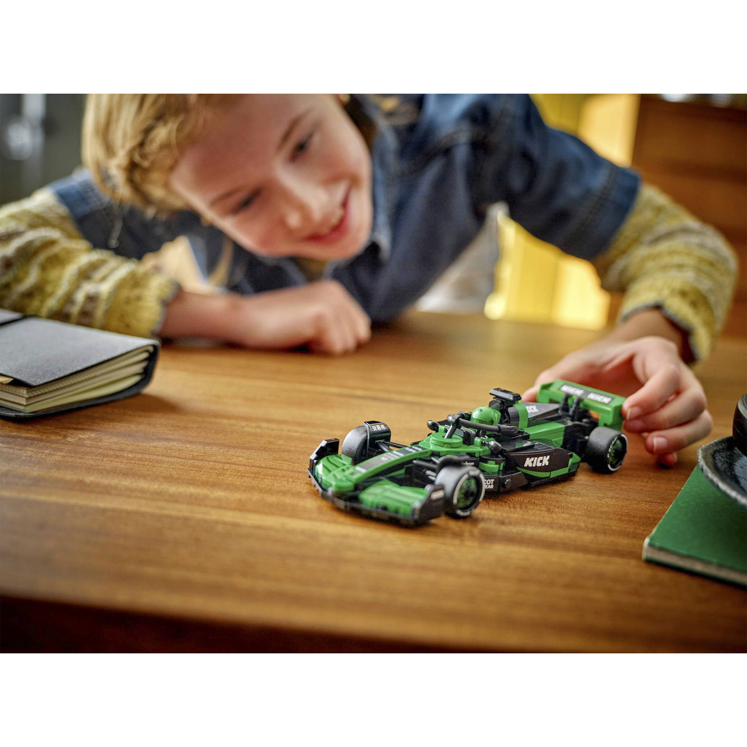 Конструктор LEGO Speed Champions 259 дет. - фото 7
