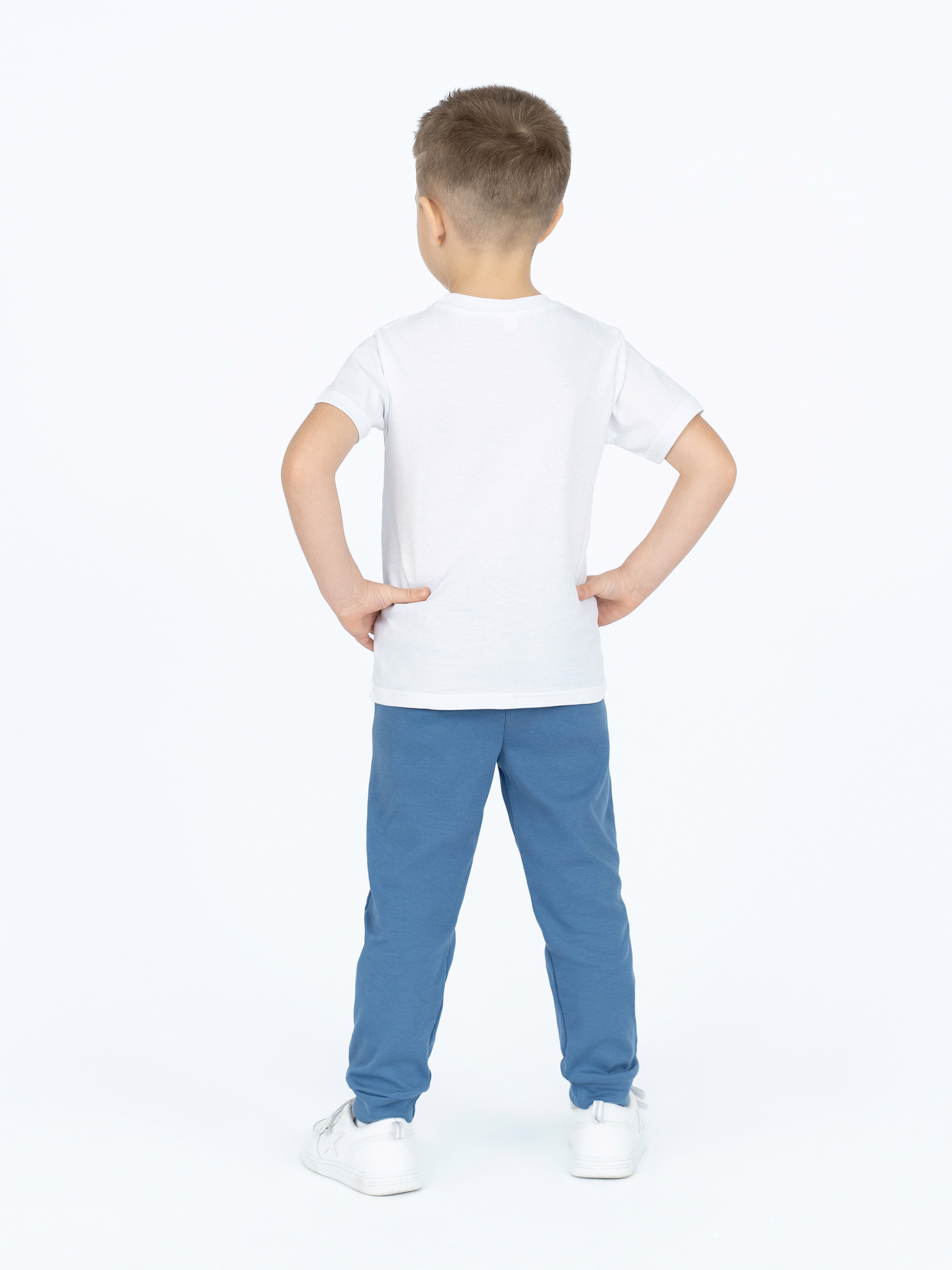 Брюки Утенок 432/1 джинс - фото 16