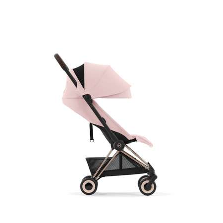 Коляска прогулочная Cybex Coya Rosegold розовый