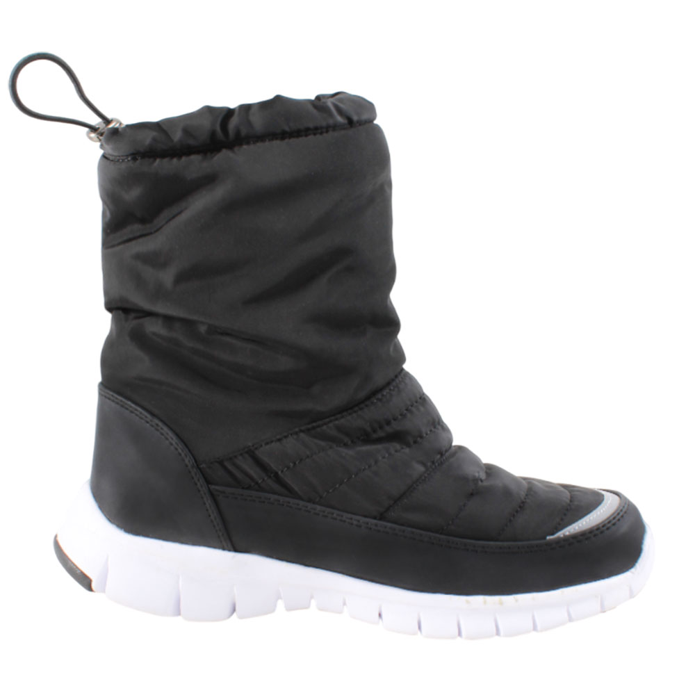 Сапоги Europen 206035-СВ EUROPEN Сапоги для девочки,черный - фото 2