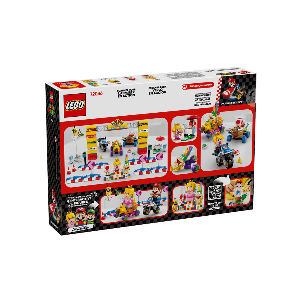 Конструктор LEGO 86 дет. - фото 7