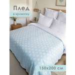 Плед Baby Nice велсофт 150 x 200 см