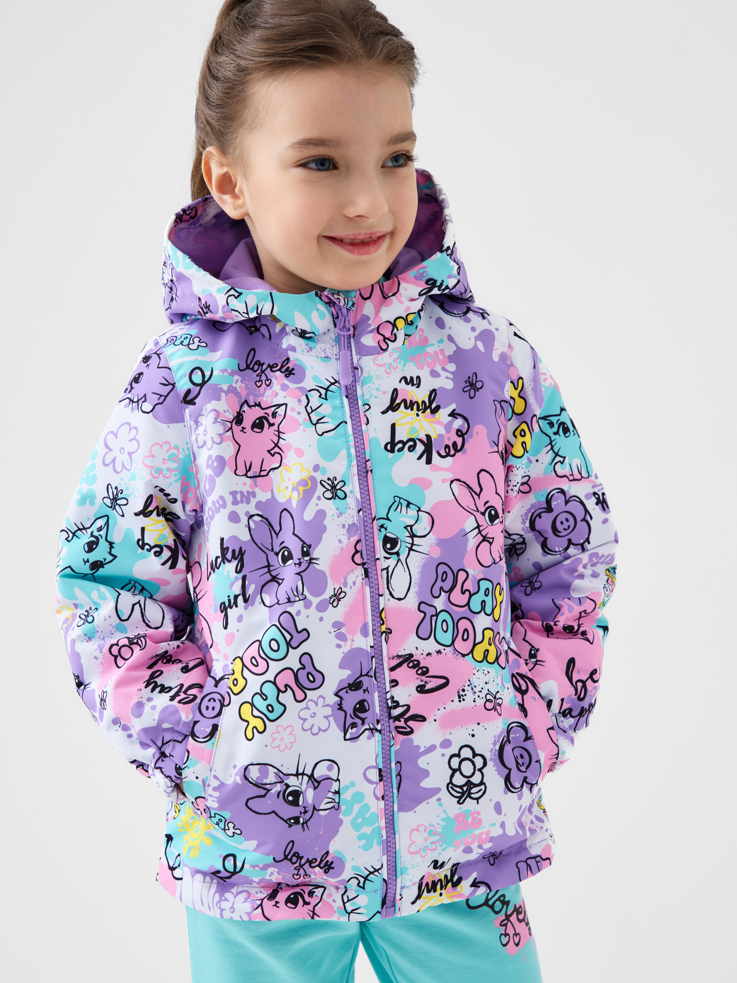 Ветровка PlayToday 12622062 - фото 1