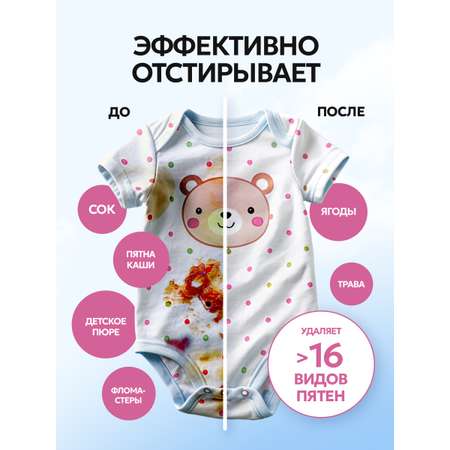 Гель для стирки детского белья NICE by Septivit Без запаха 5л