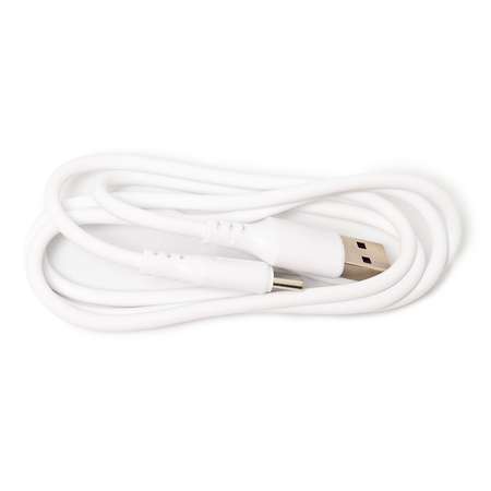 USB кабель ё type-C 1м Белый
