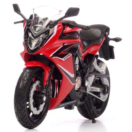 Мотоцикл Welly Honda 1:18