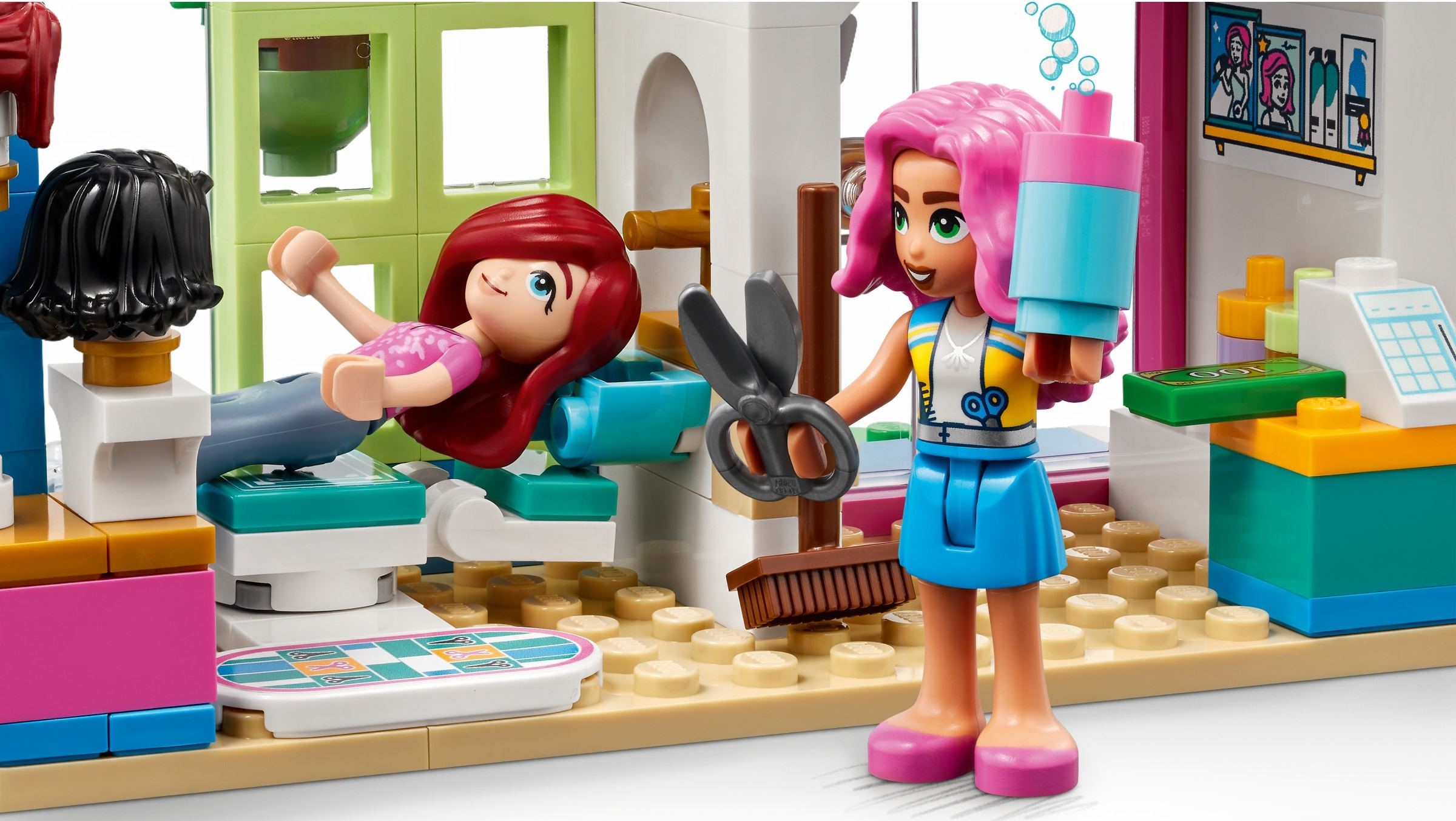 Конструктор LEGO Friends 41743 401 дет. - фото 6