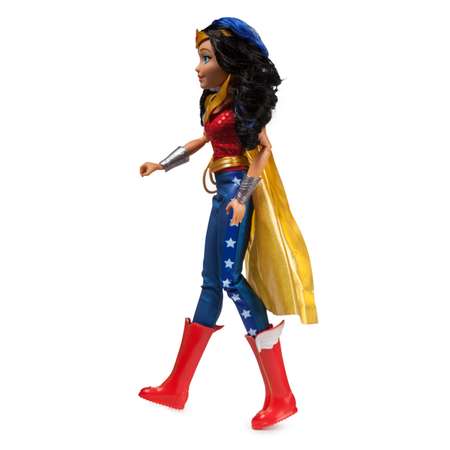 Кукла модельная DC Hero Girls