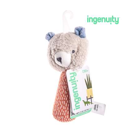 Игрушка Ingenuity погремушка
