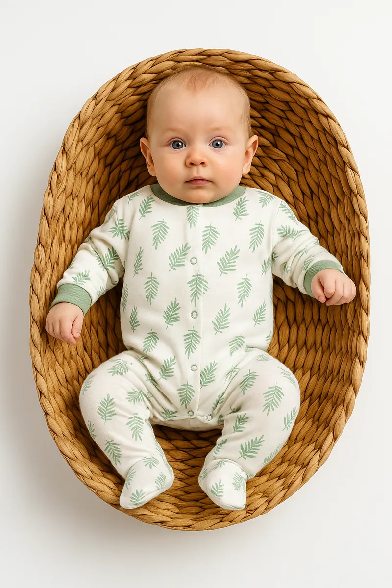 Комбинезон Эскимо 25-401/1 - фото 1