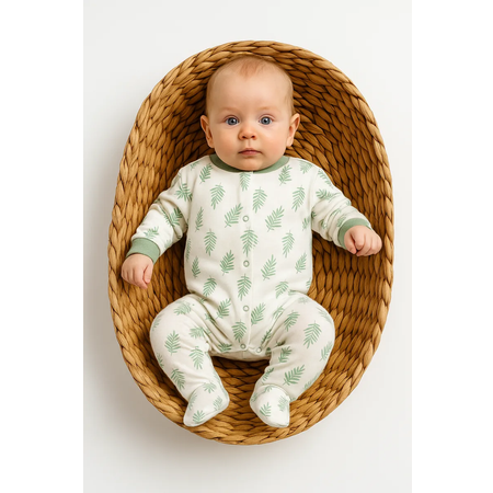 Комбинезон Эскимо