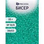 Набор для творчества Preciosa бисер чешский 10/0 20г 1 шт
