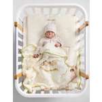 Одеяло Happy Baby хлопок 100 x 100 см
