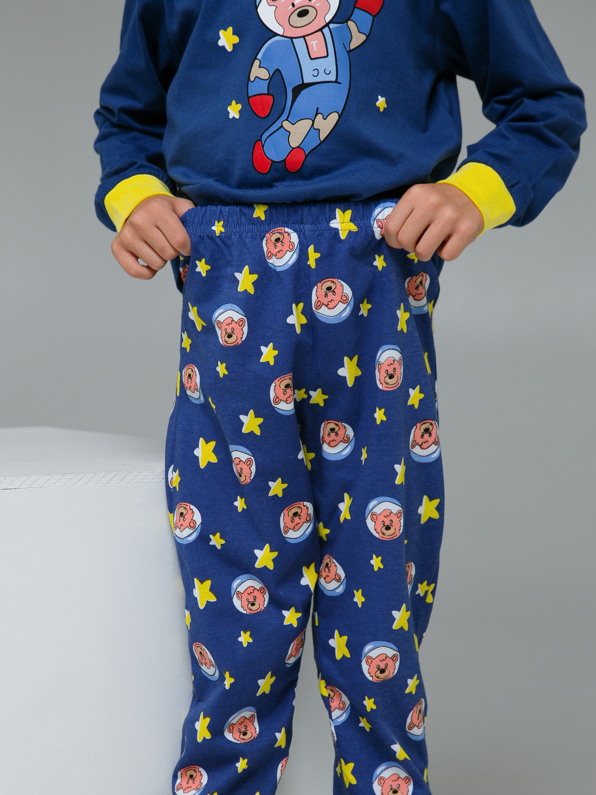 Пижама Ohana kids 35118 - фото 4