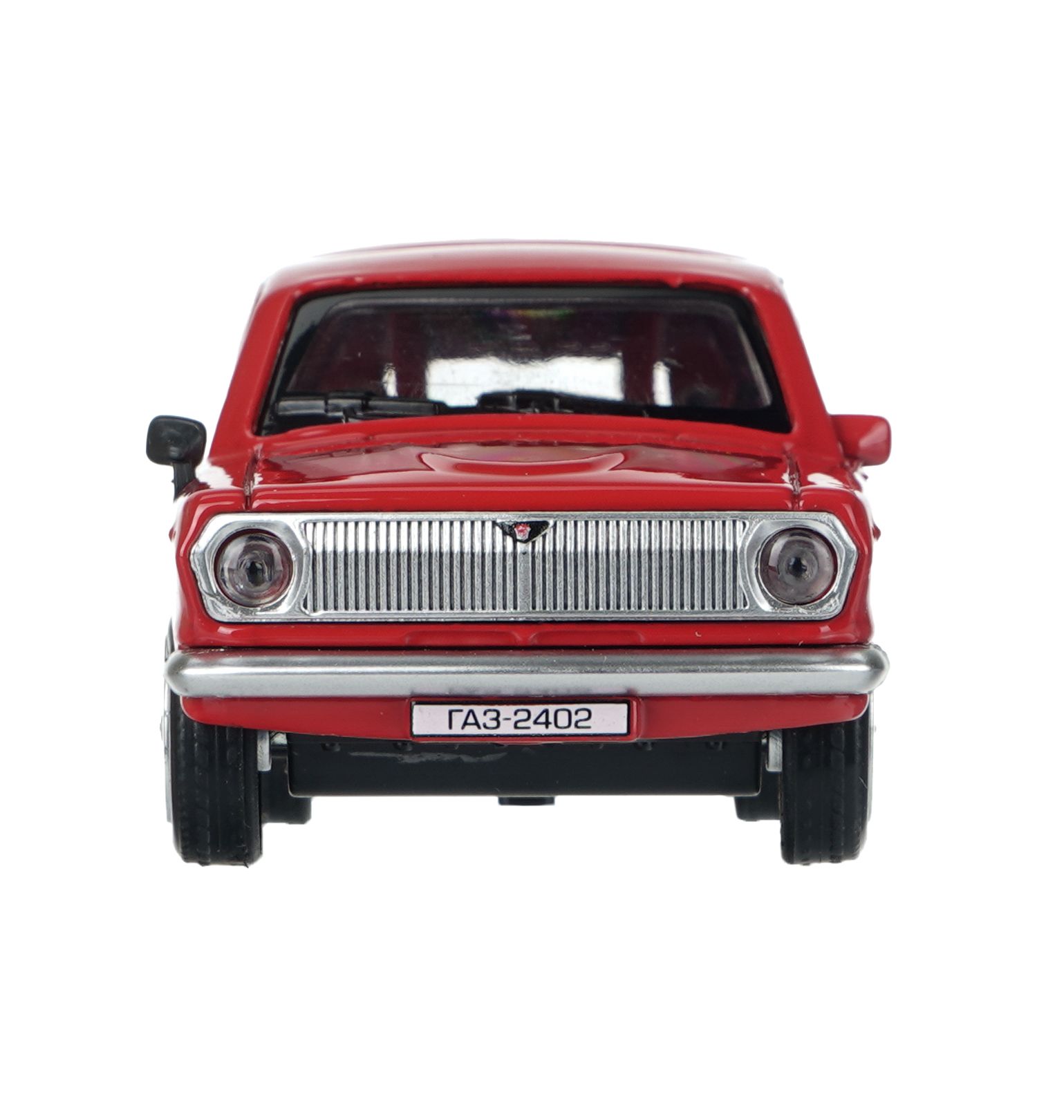 Автомобиль Технопарк ГАЗ 2402 Волга 412481 - фото 3