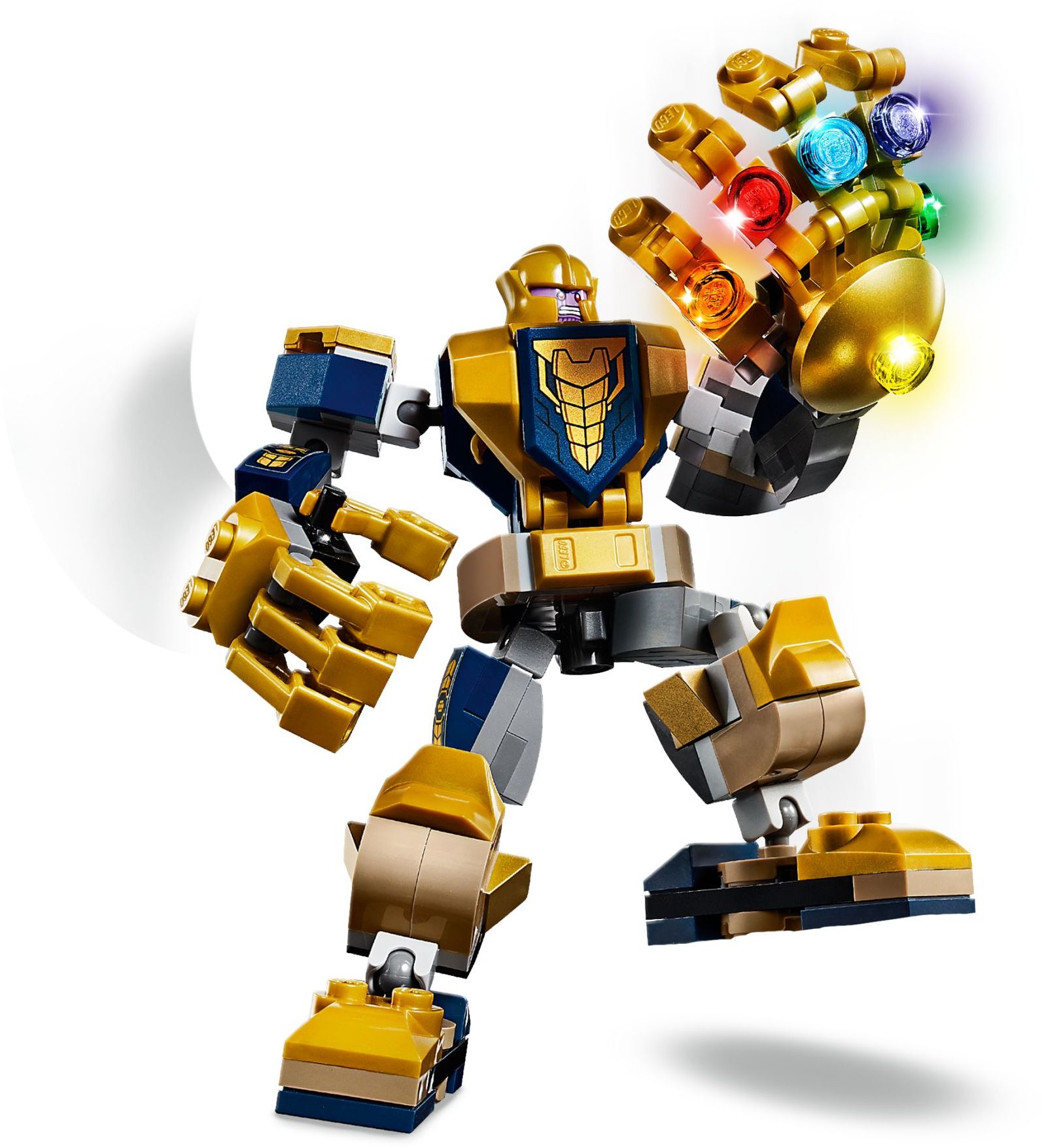 Конструктор LEGO Marvel Super Heroes 76141 152 дет. - фото 2