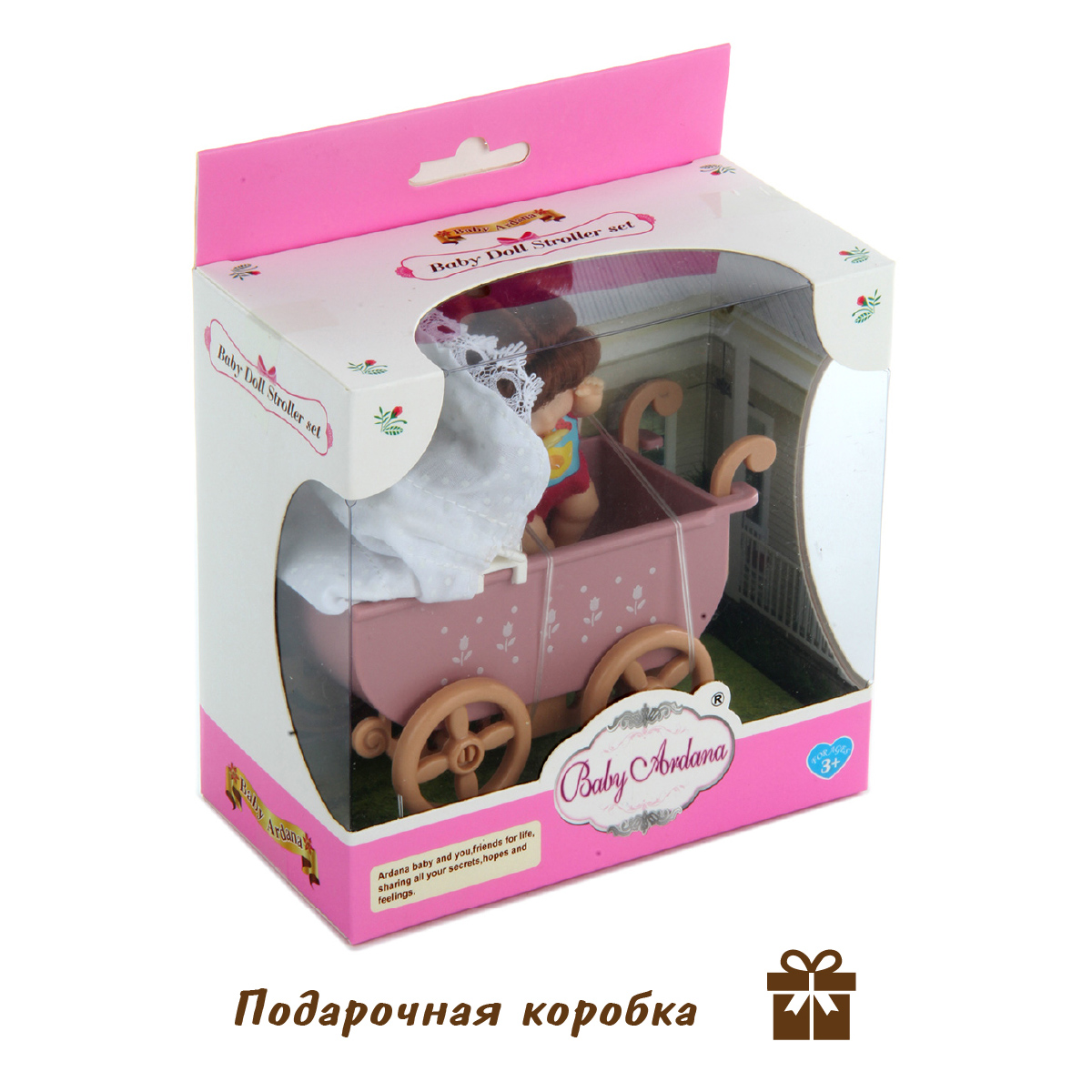 Кукла мини Veld Co 117885 - фото 7