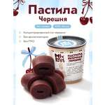 Пастила яблочная без сахара MixFruit Черешня