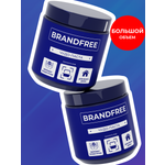Универсальная чистящая паста BRANDFREE для уборки дома 900 г х 2 шт