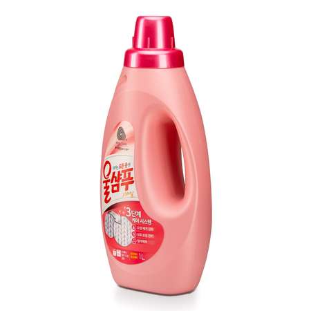 Средство жидкое для стирки Wool Shampoo оригинальный 1 л