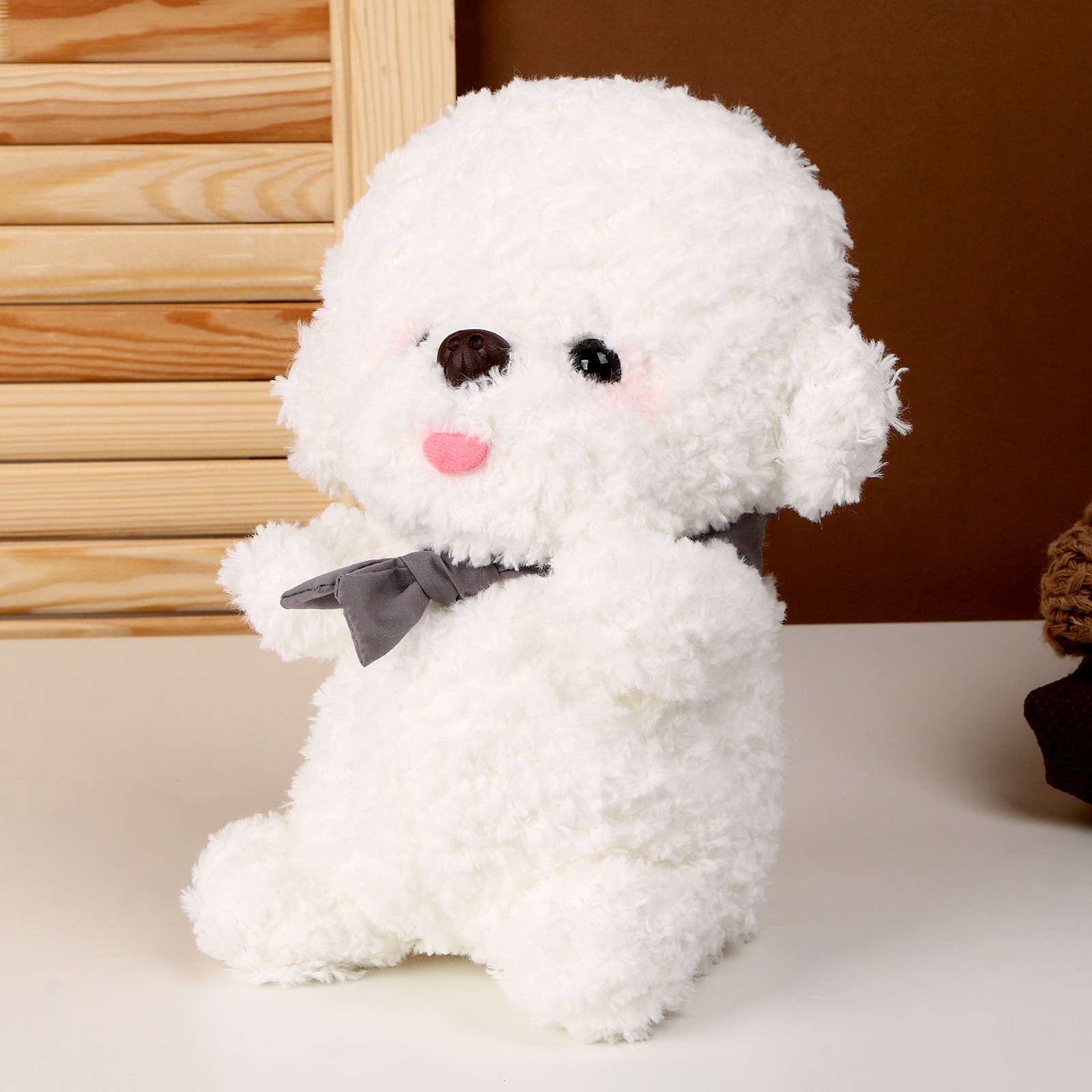 Мягкая игрушка Milo Toys Собака - фото 2