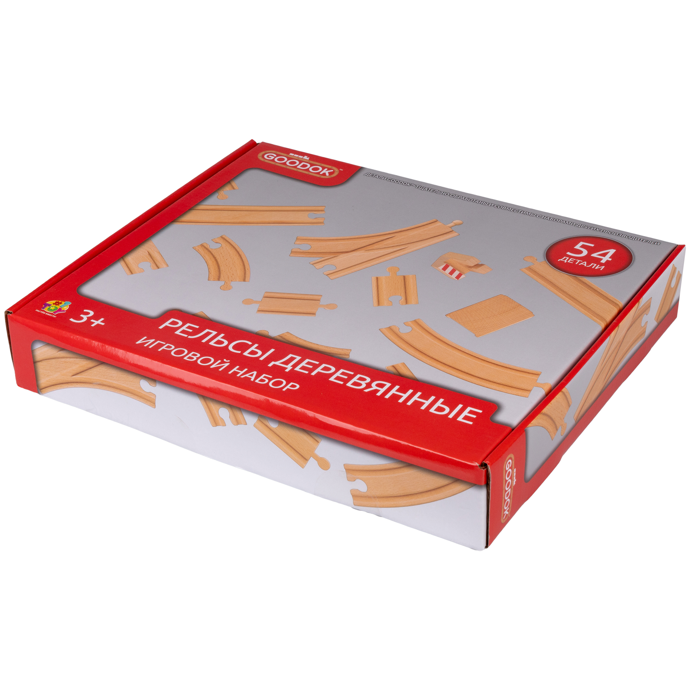 Дополнительные элементы 1TOY Т24446 - фото 36