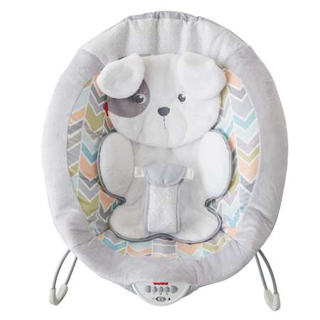 Шезлонг Fisher Price Щенок GWD50