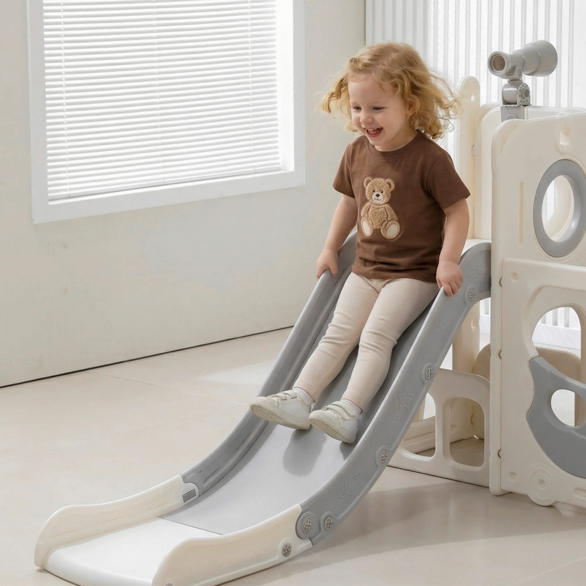 Игровой комплекс UNIX Kids Супер автобус/Super Bus - фото 16