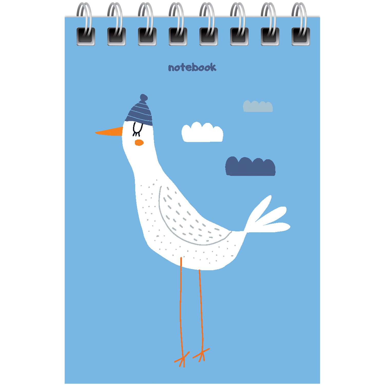 Блокнот OfficeSpace для мальчиков А7 40 лист. в ассортименте - фото 19