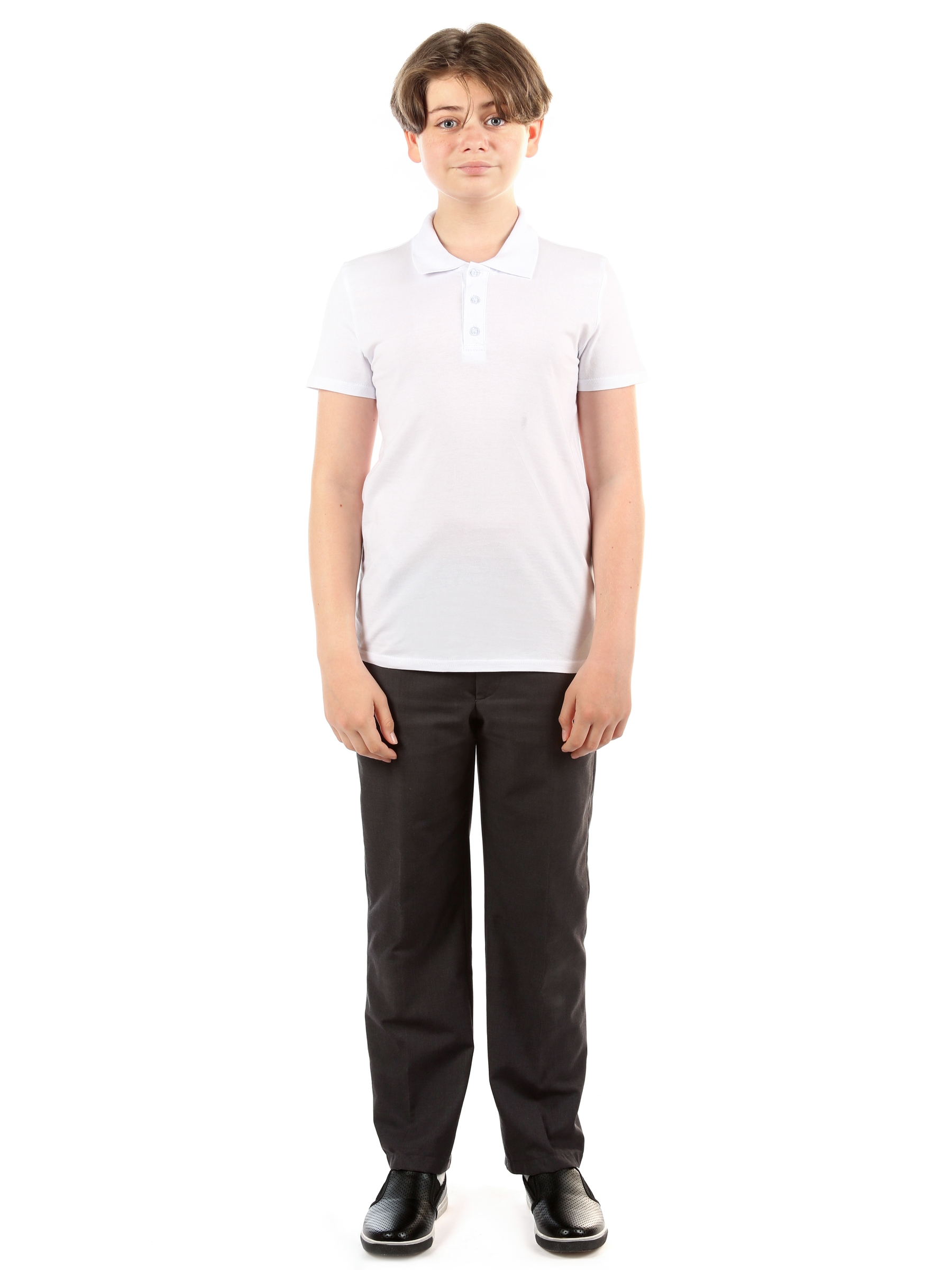 Поло N.O.A. 10966 - фото 15