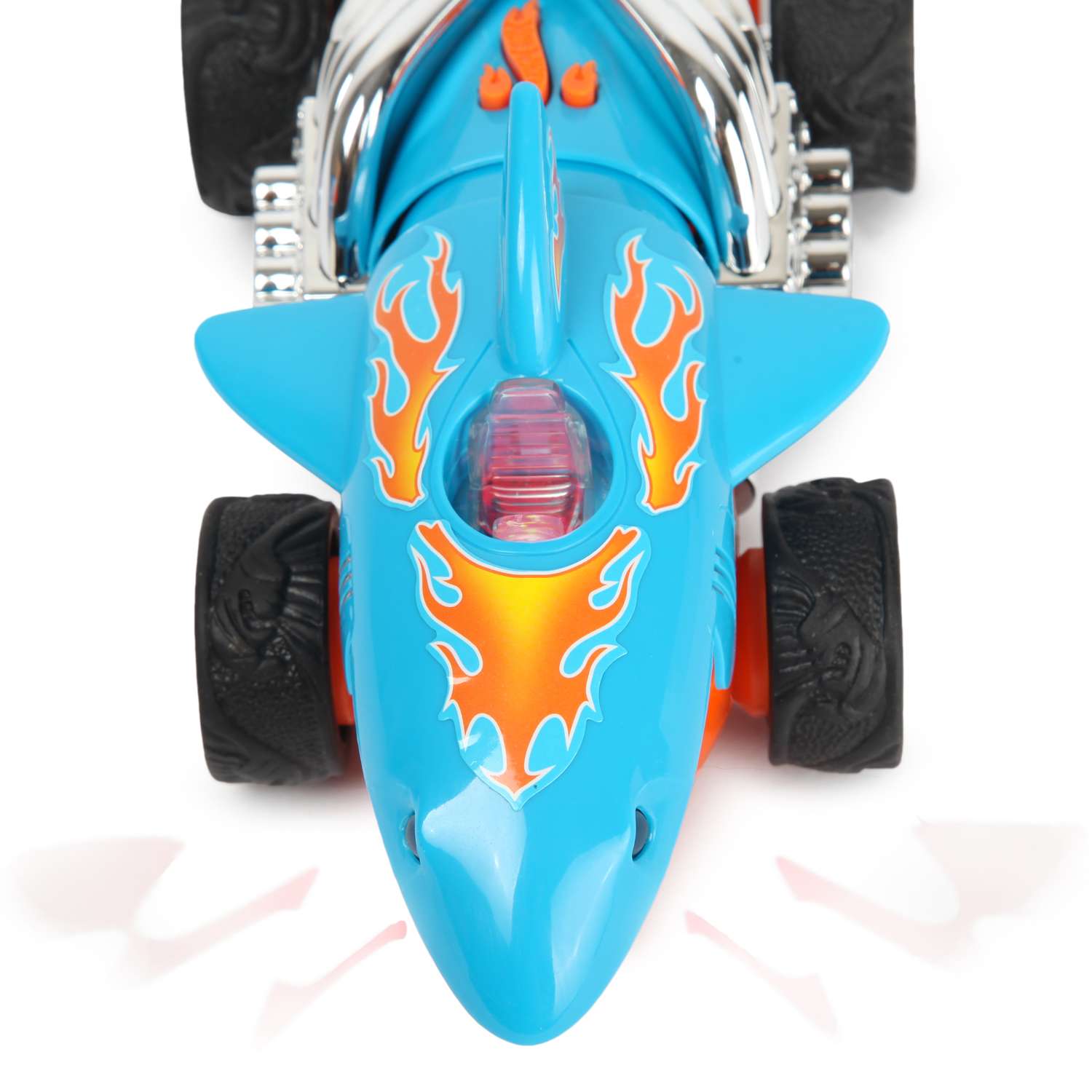 Автомобиль Hot Wheels 62002.0 - фото 7