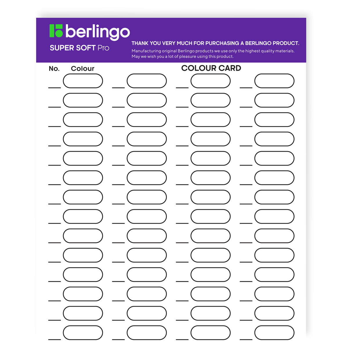 Карандаши цветные BERLINGO 36 шт. - фото 14