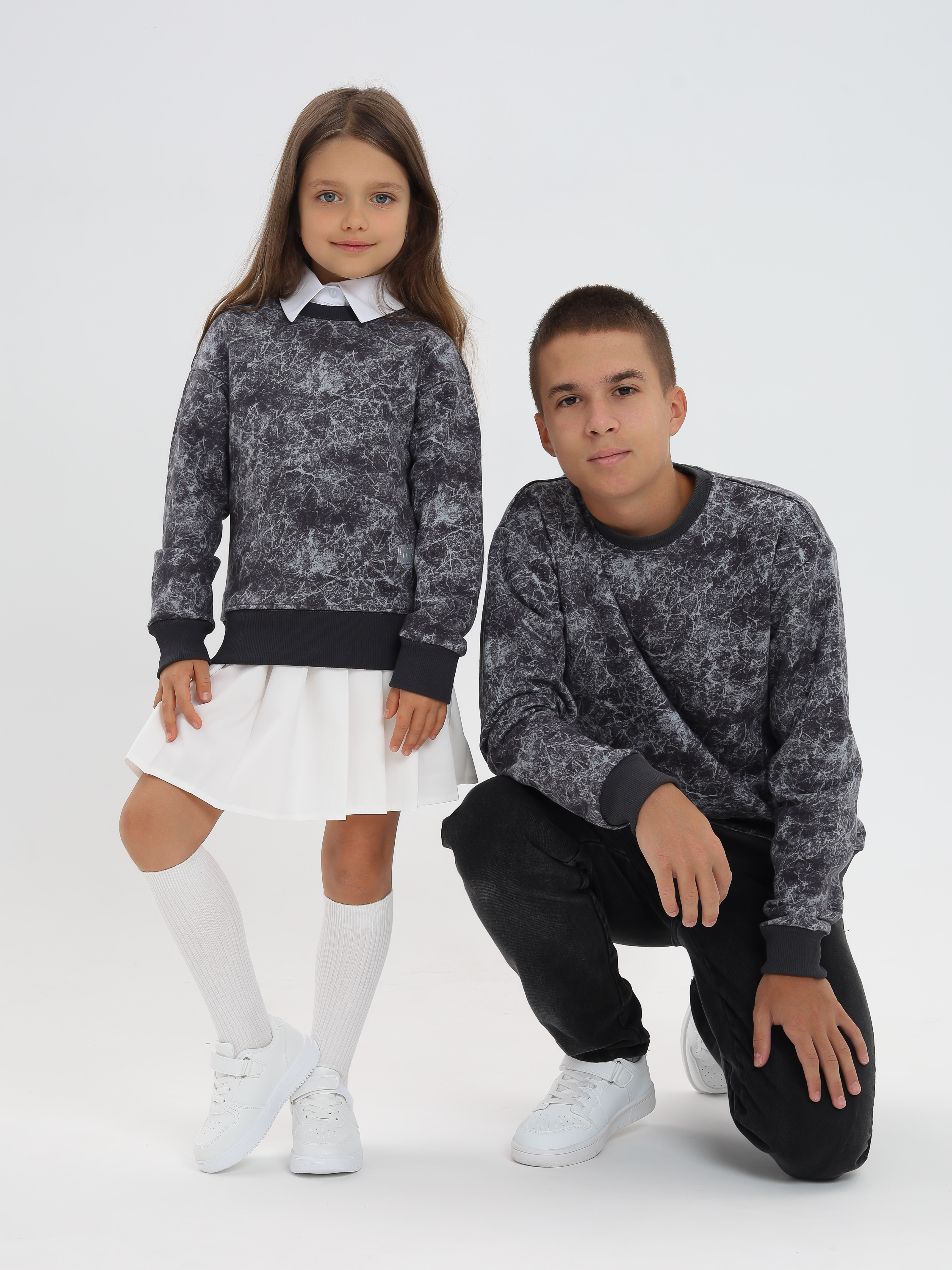 Свитшот TG Collection СВ-9 - фото 11